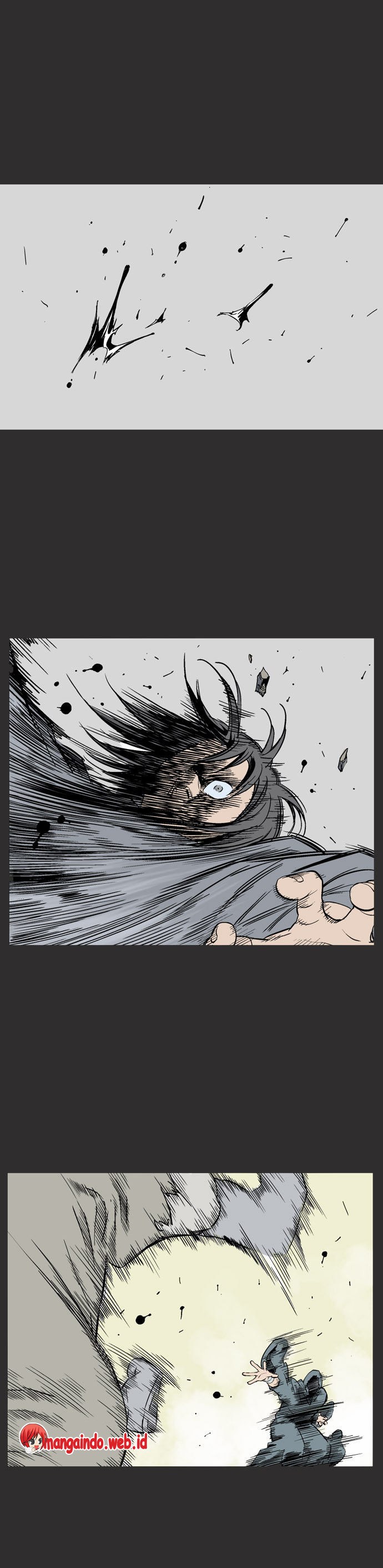 Gosu chapter 61 halaman 30