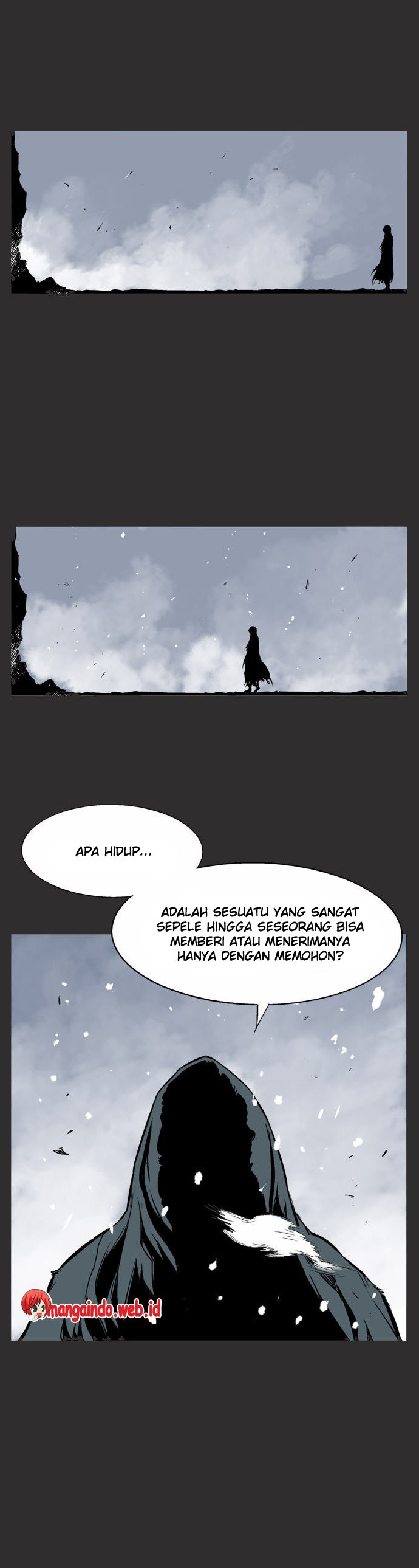 Gosu chapter 61 halaman 33