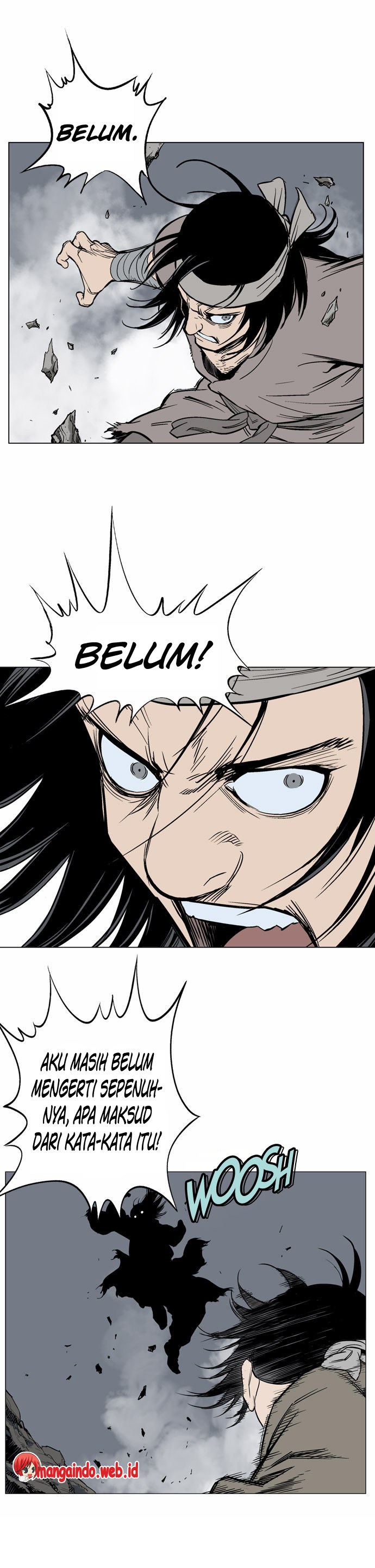 Gosu chapter 61 halaman 37