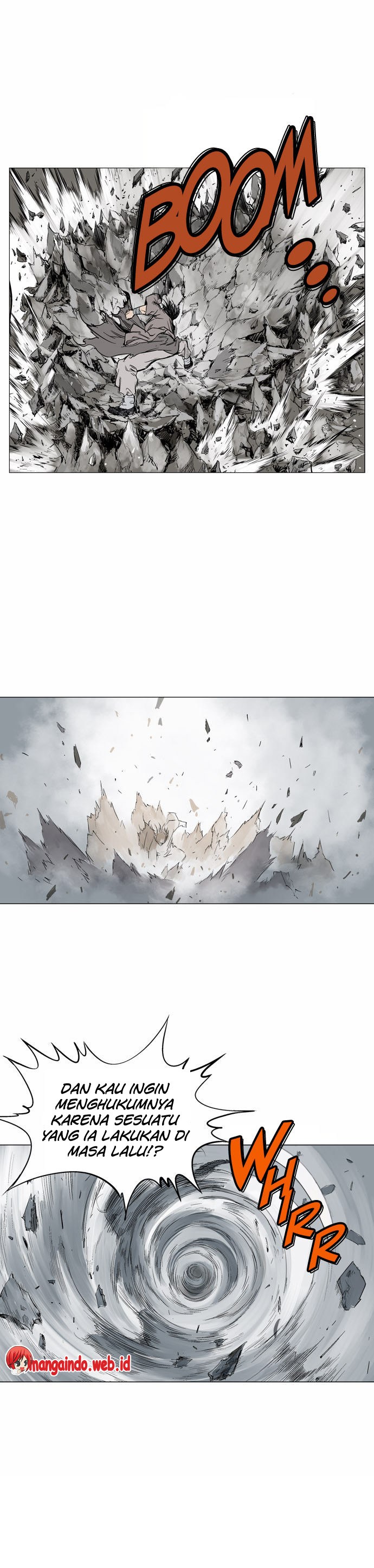 Gosu chapter 61 halaman 38