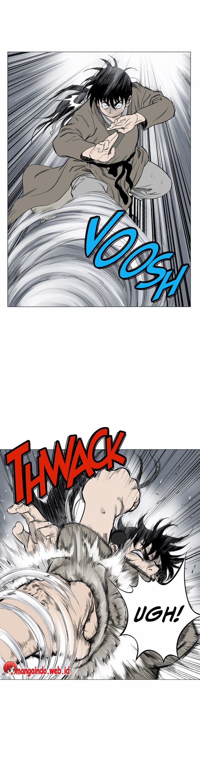 Gosu chapter 61 halaman 39