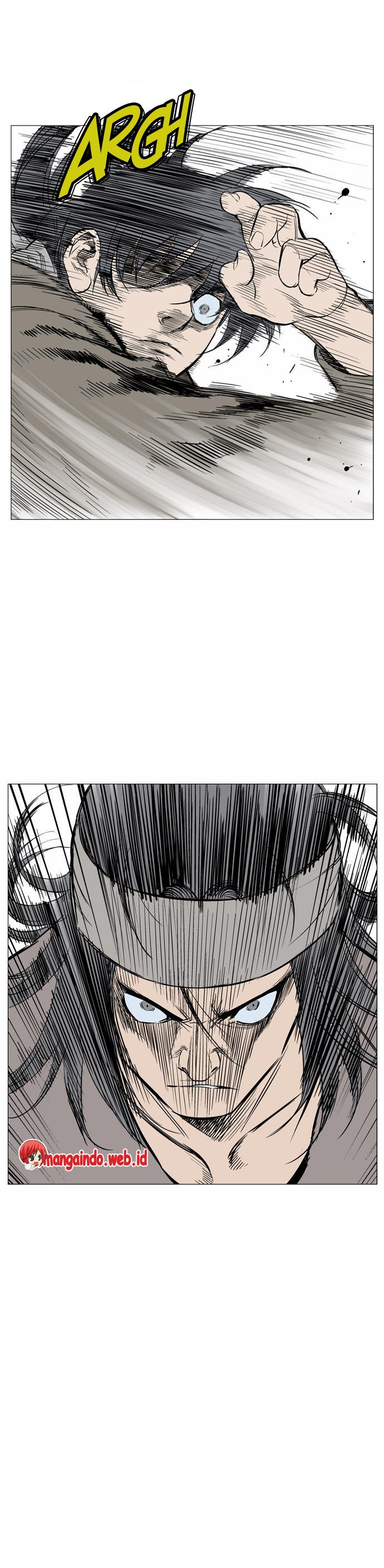 Gosu chapter 61 halaman 40