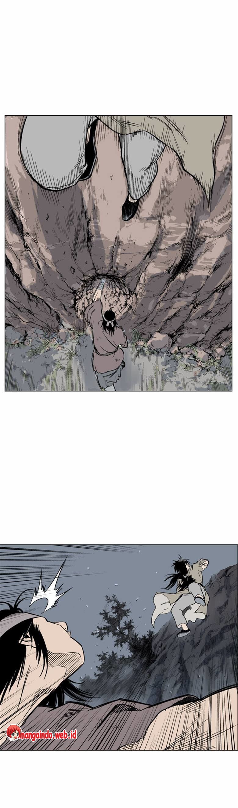 Gosu chapter 62 halaman 4