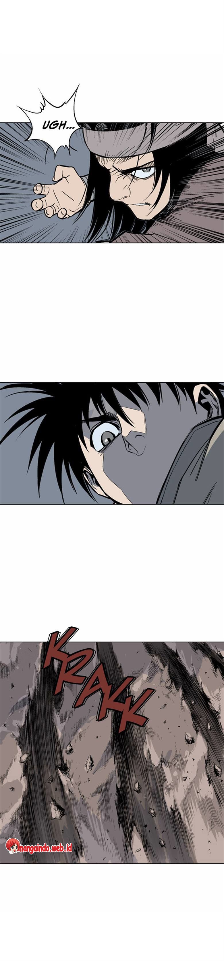 Gosu chapter 62 halaman 5