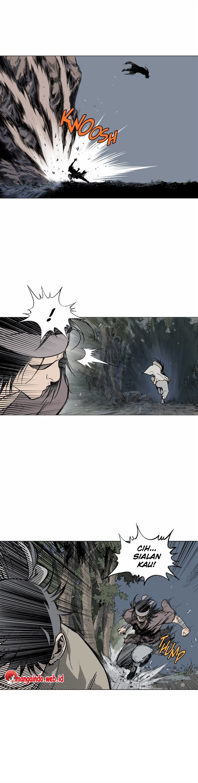 Gosu chapter 62 halaman 6