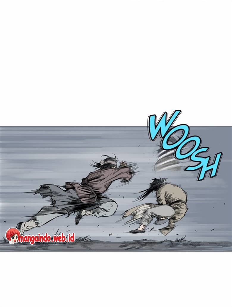 Gosu chapter 62 halaman 8