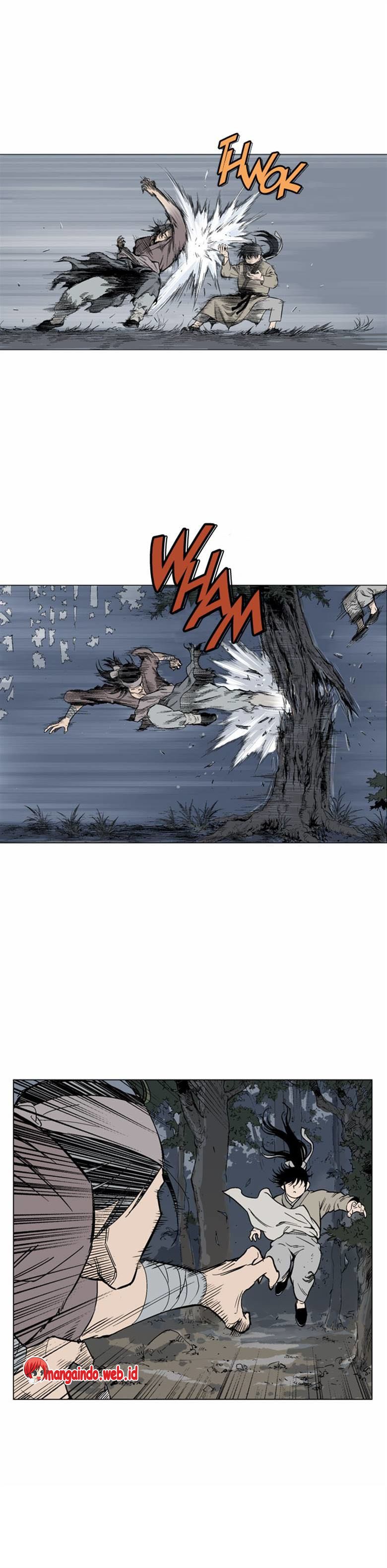 Gosu chapter 62 halaman 9