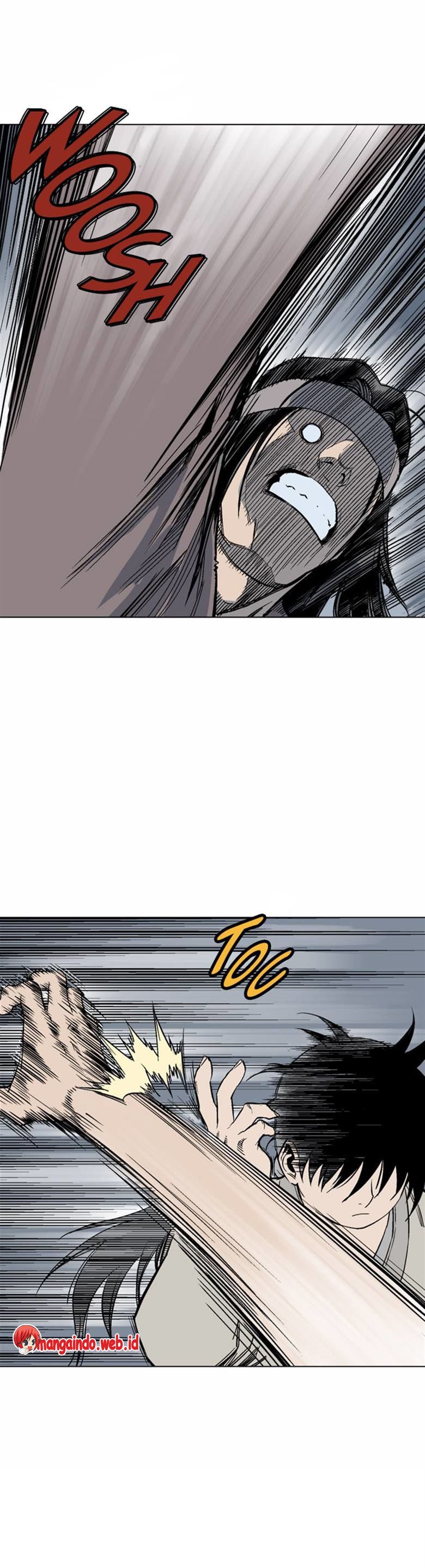 Gosu chapter 62 halaman 11
