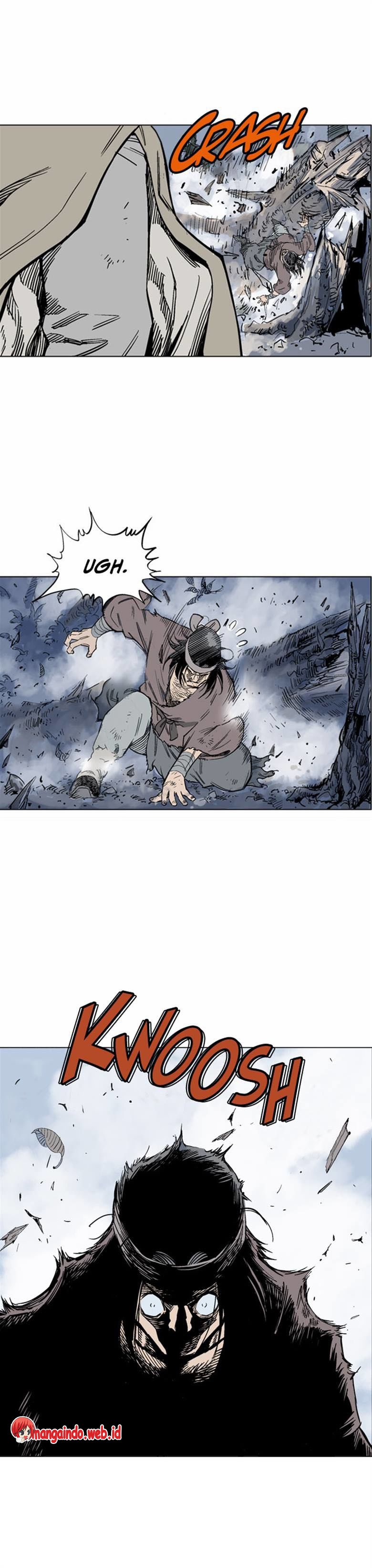 Gosu chapter 62 halaman 14