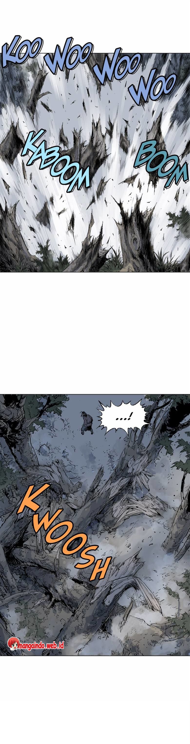 Gosu chapter 62 halaman 16