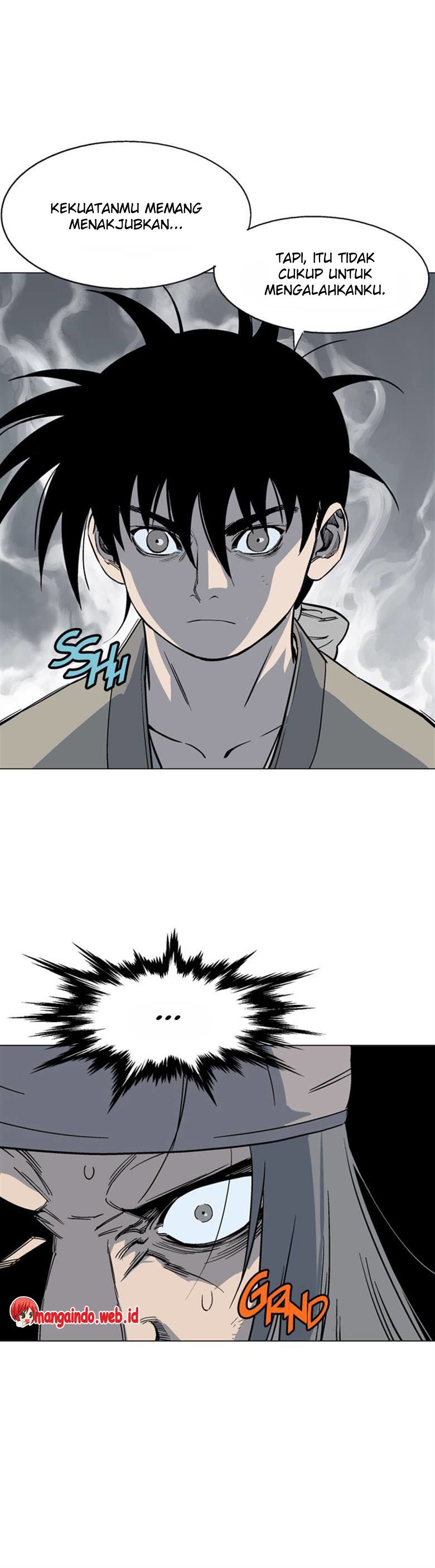 Gosu chapter 62 halaman 18