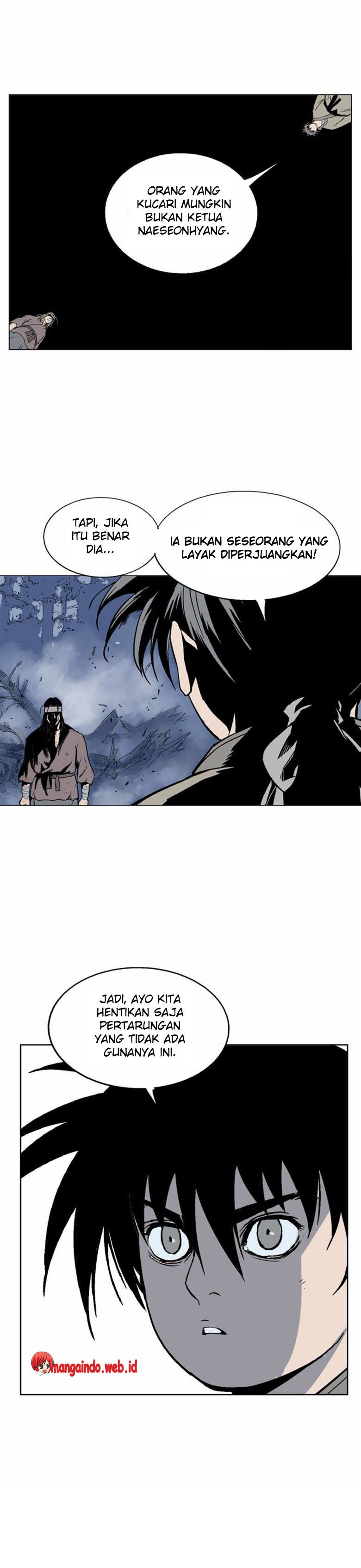 Gosu chapter 62 halaman 19