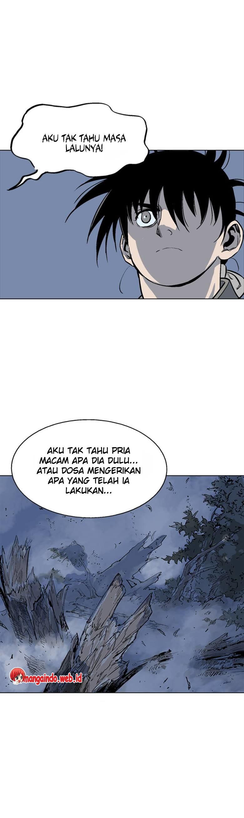 Gosu chapter 62 halaman 21