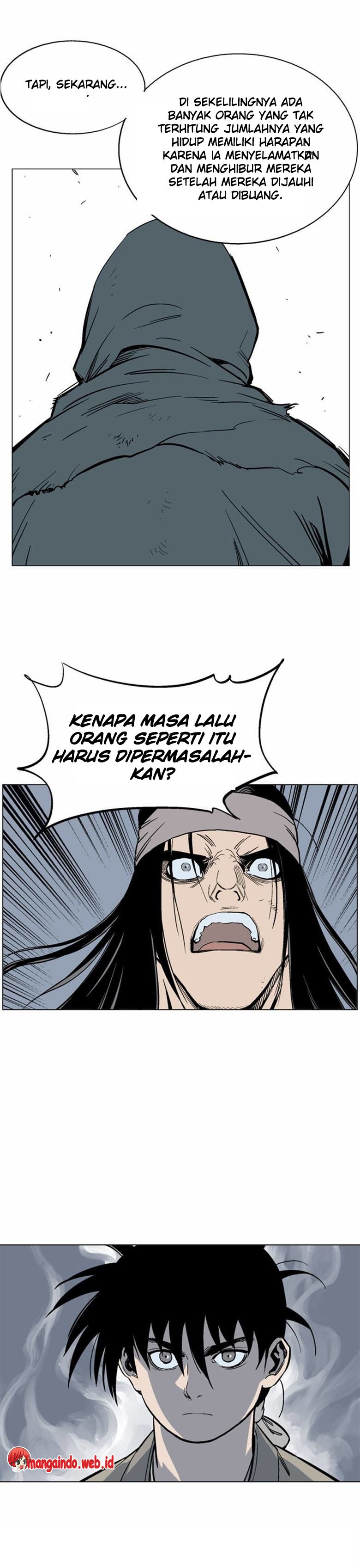 Gosu chapter 62 halaman 22