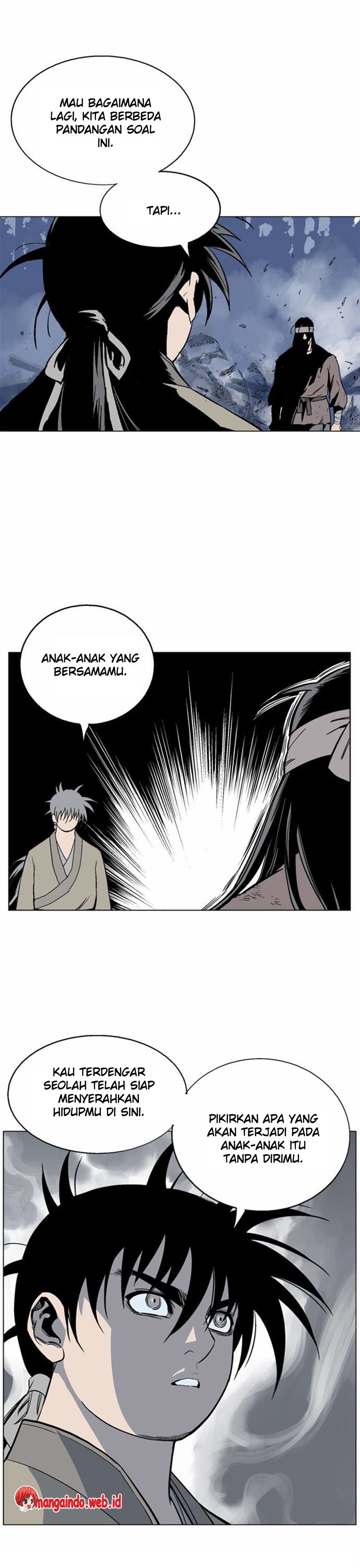 Gosu chapter 62 halaman 23