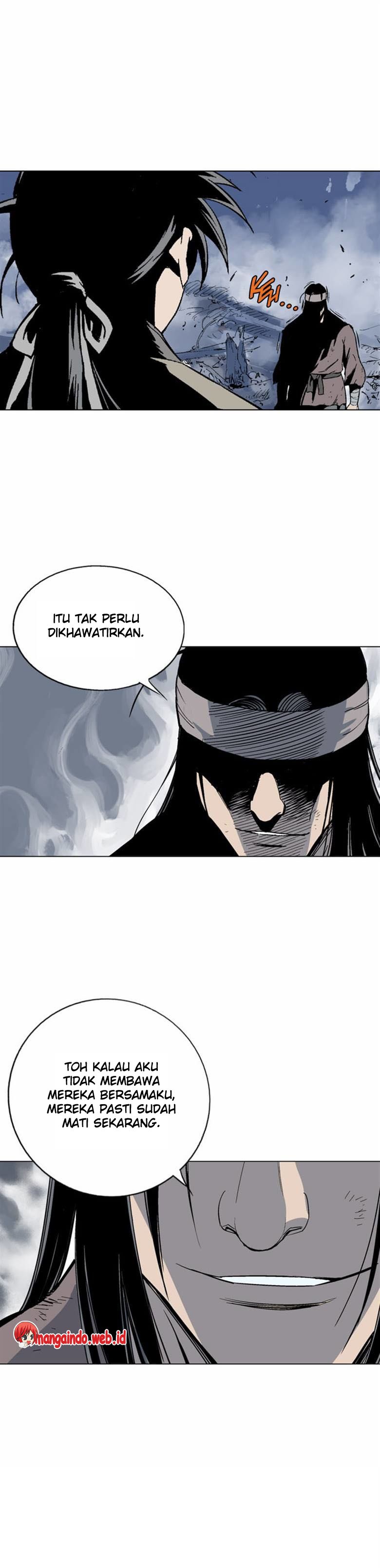 Gosu chapter 62 halaman 24