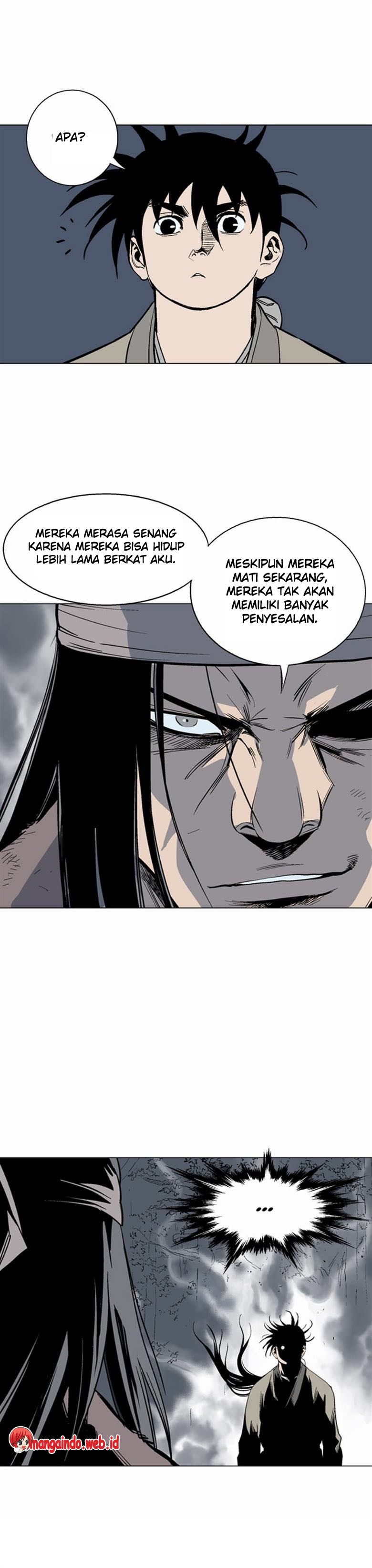 Gosu chapter 62 halaman 25