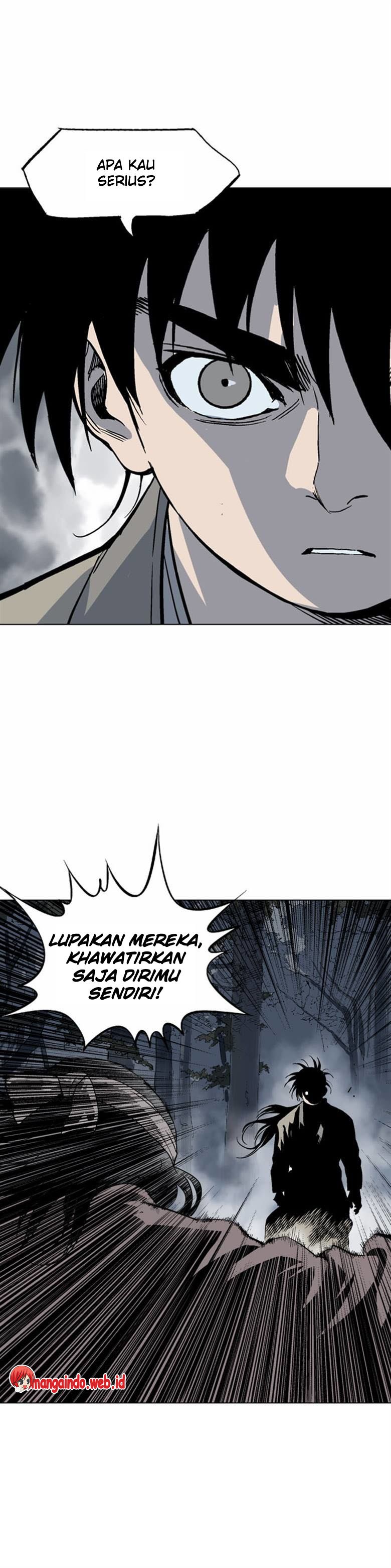 Gosu chapter 62 halaman 26