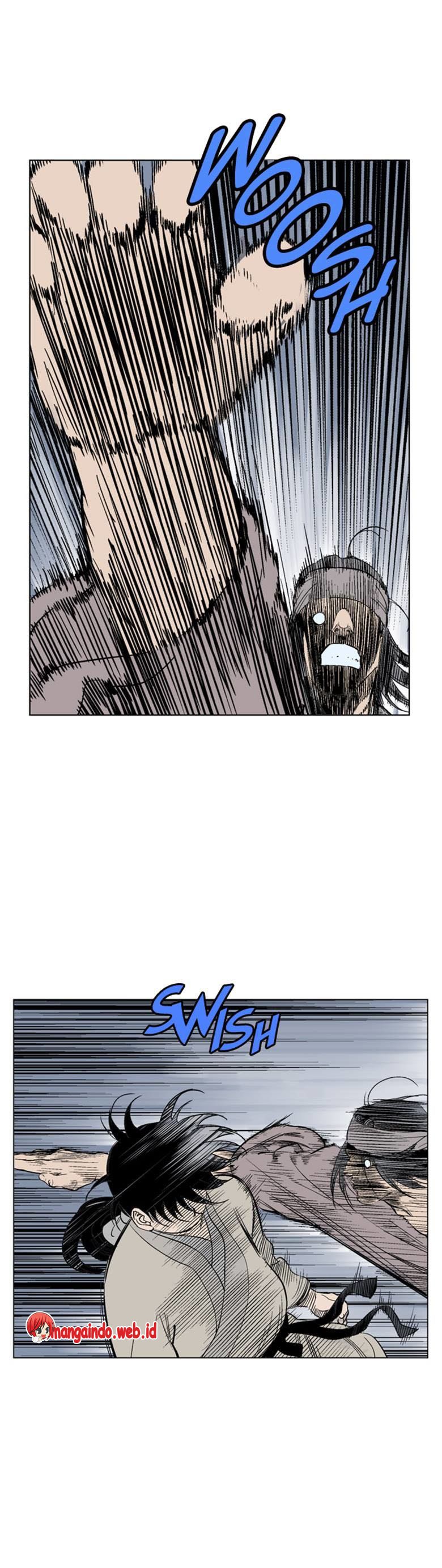Gosu chapter 62 halaman 27