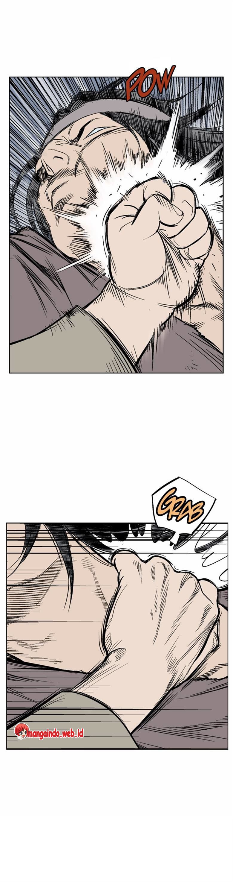 Gosu chapter 62 halaman 28