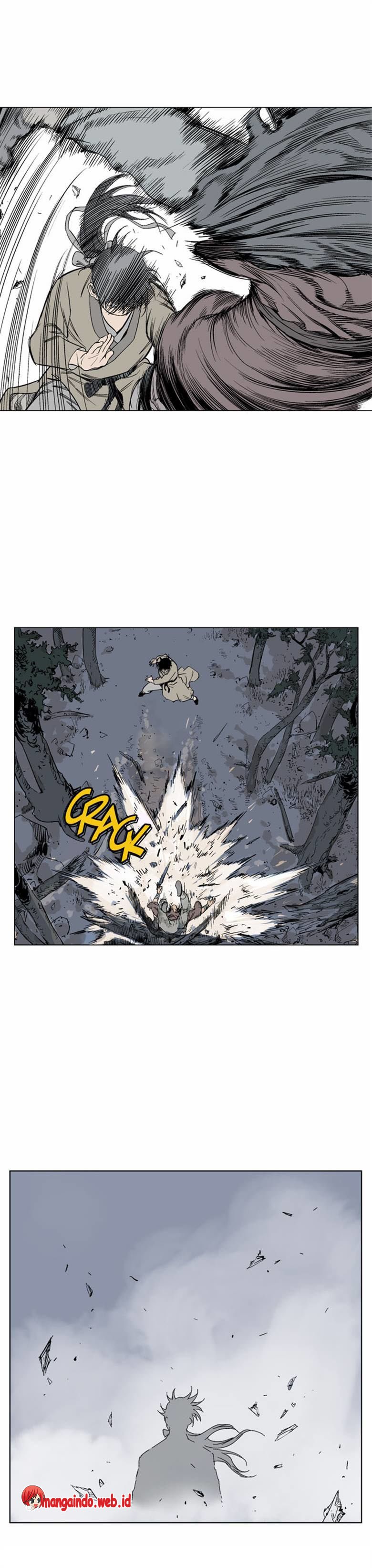 Gosu chapter 62 halaman 29