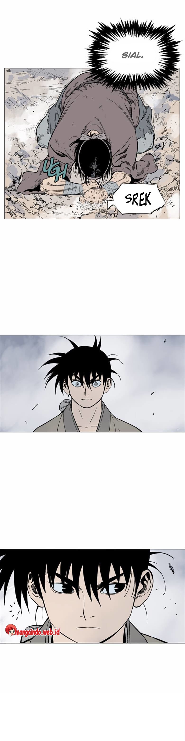 Gosu chapter 62 halaman 32