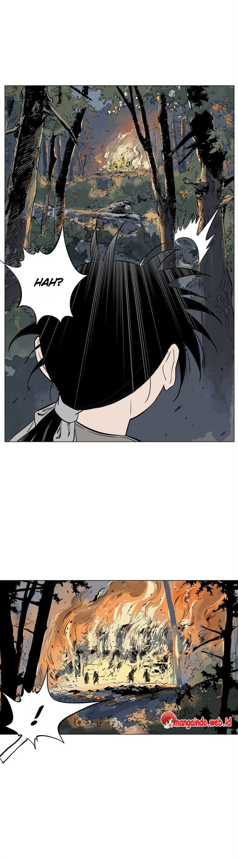 Gosu chapter 62 halaman 33