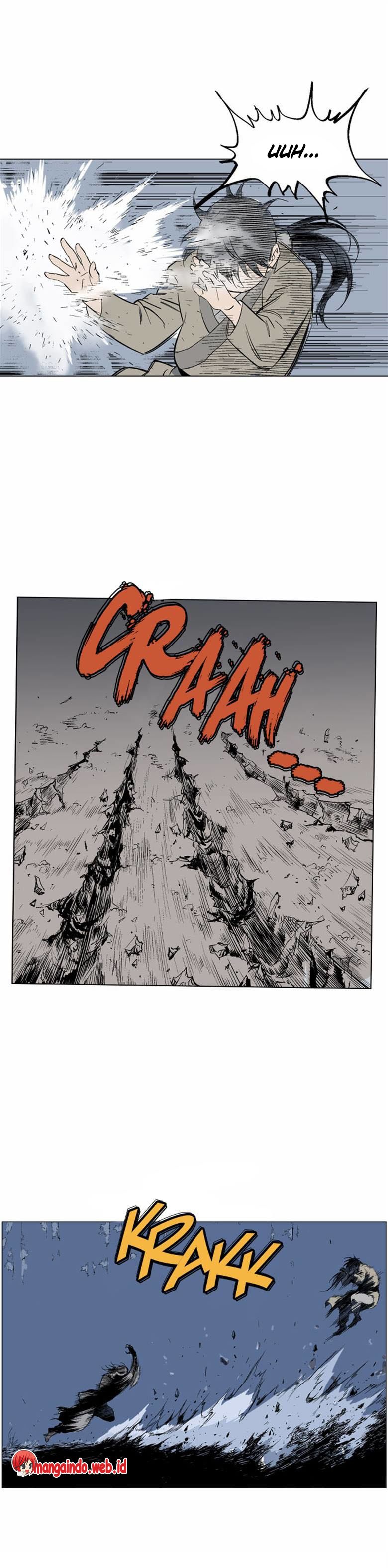 Gosu chapter 62 halaman 35