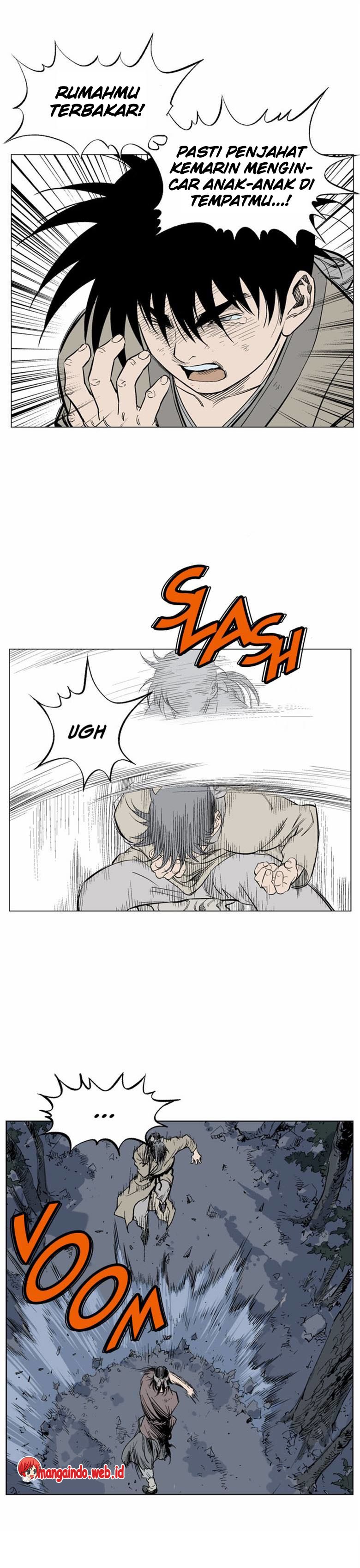 Gosu chapter 62 halaman 37