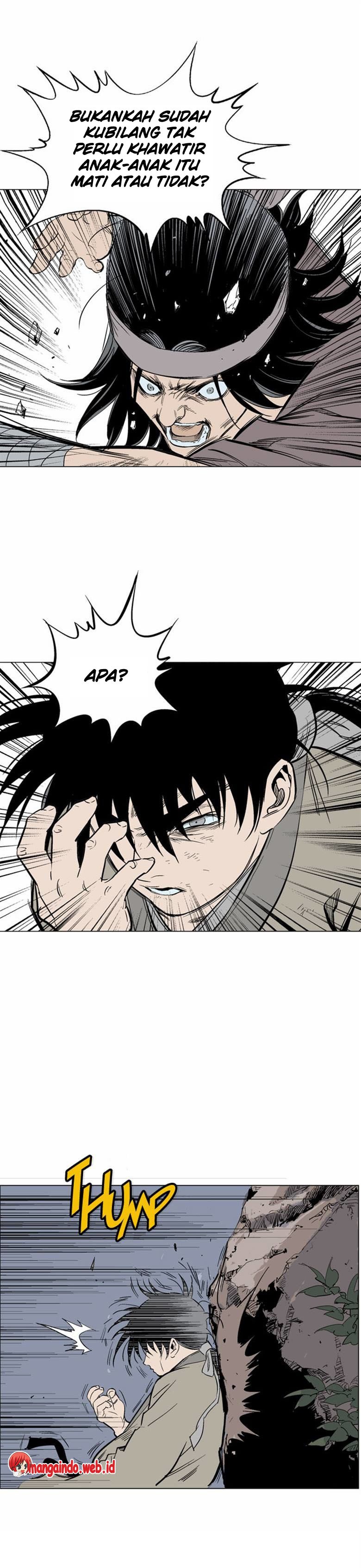 Gosu chapter 62 halaman 38