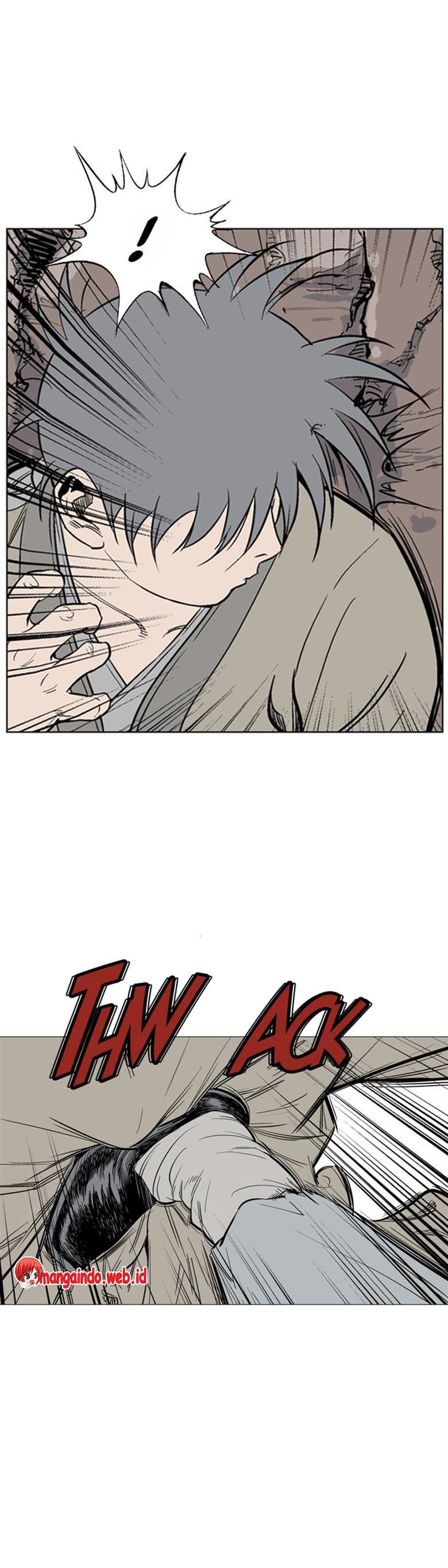Gosu chapter 62 halaman 39