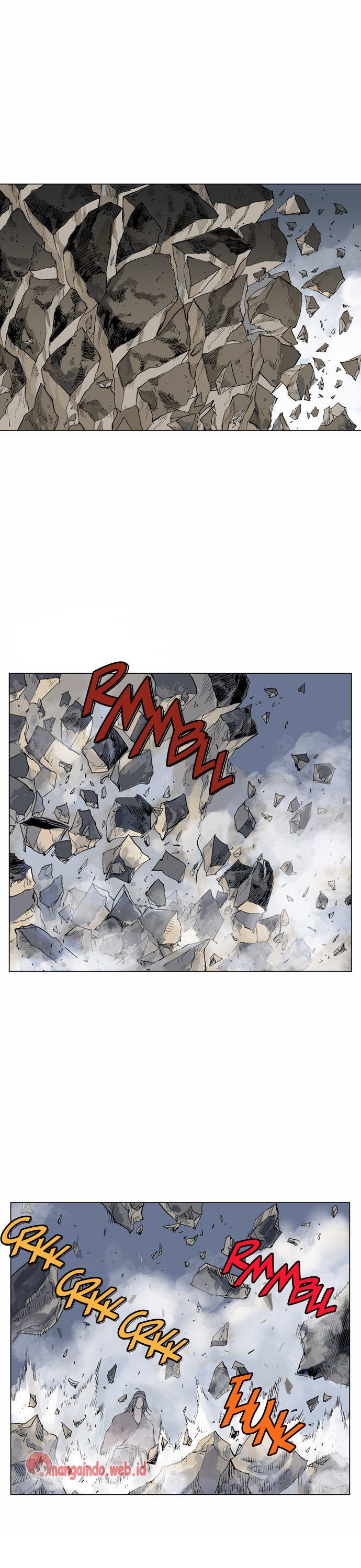 Gosu chapter 63 halaman 4