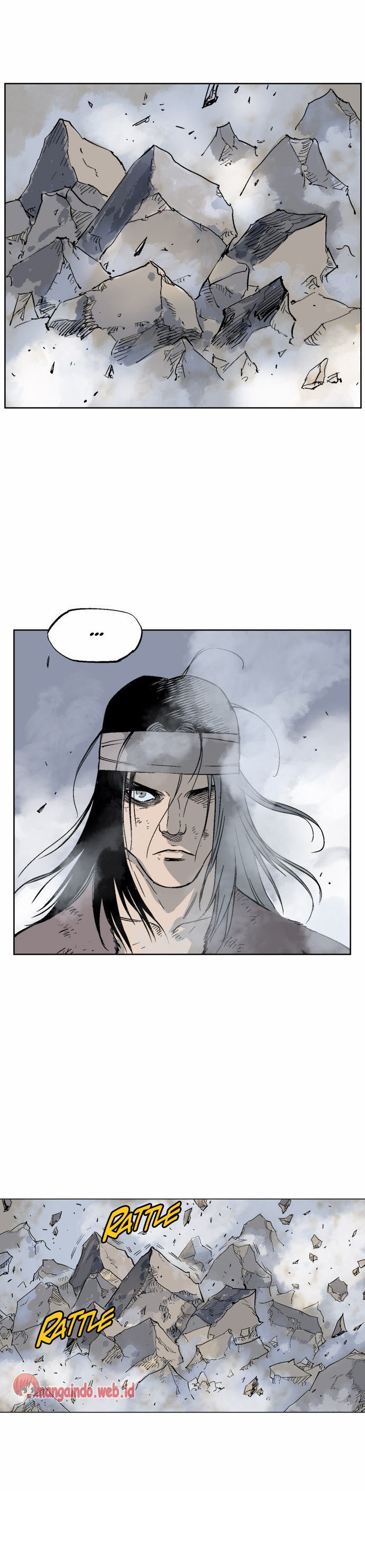 Gosu chapter 63 halaman 6