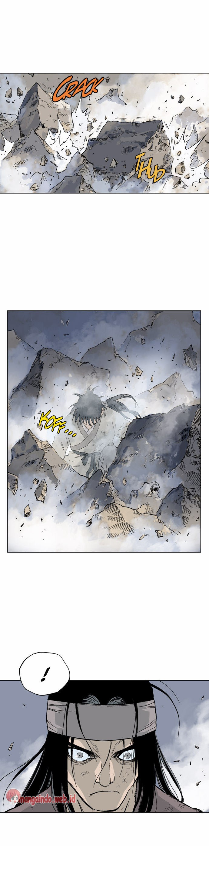 Gosu chapter 63 halaman 7