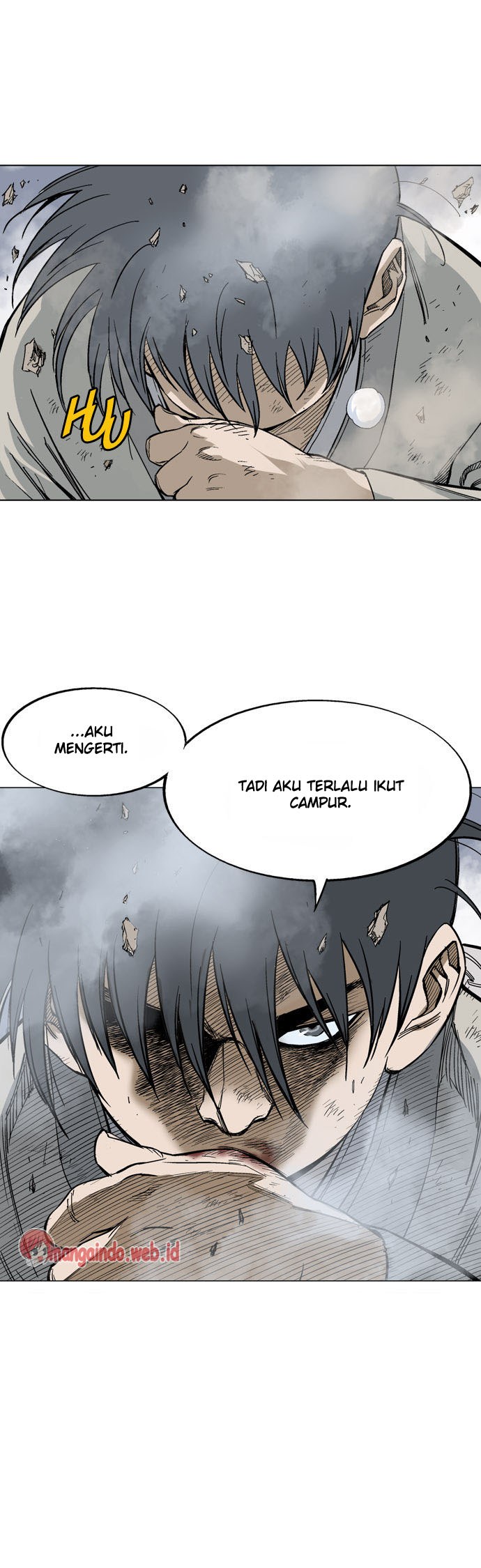 Gosu chapter 63 halaman 8