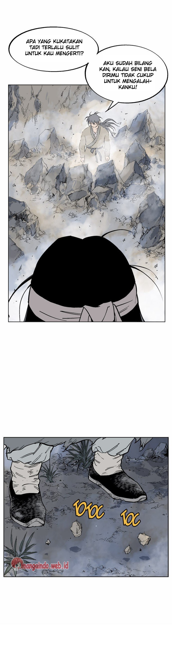 Gosu chapter 63 halaman 10