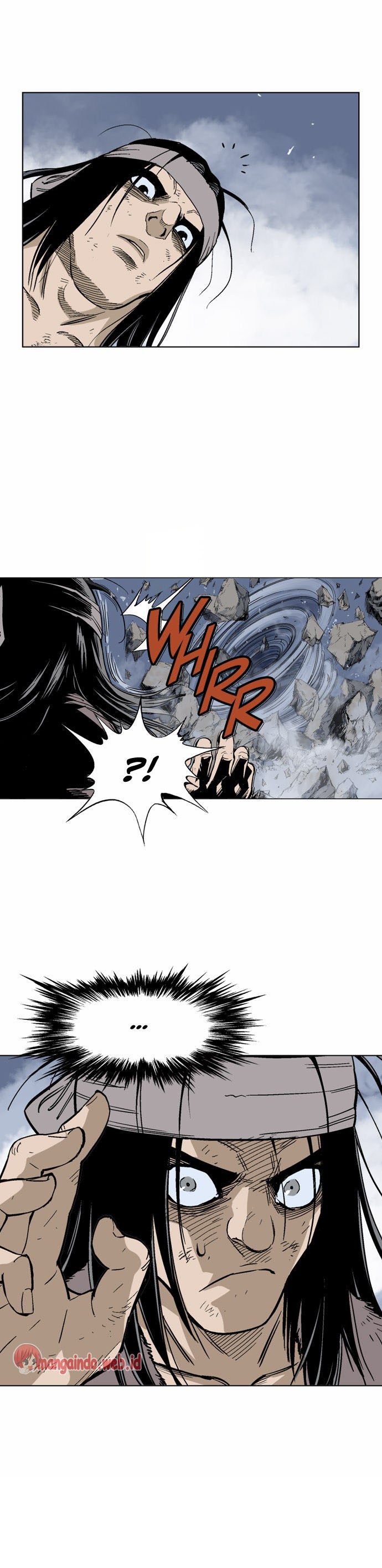 Gosu chapter 63 halaman 11