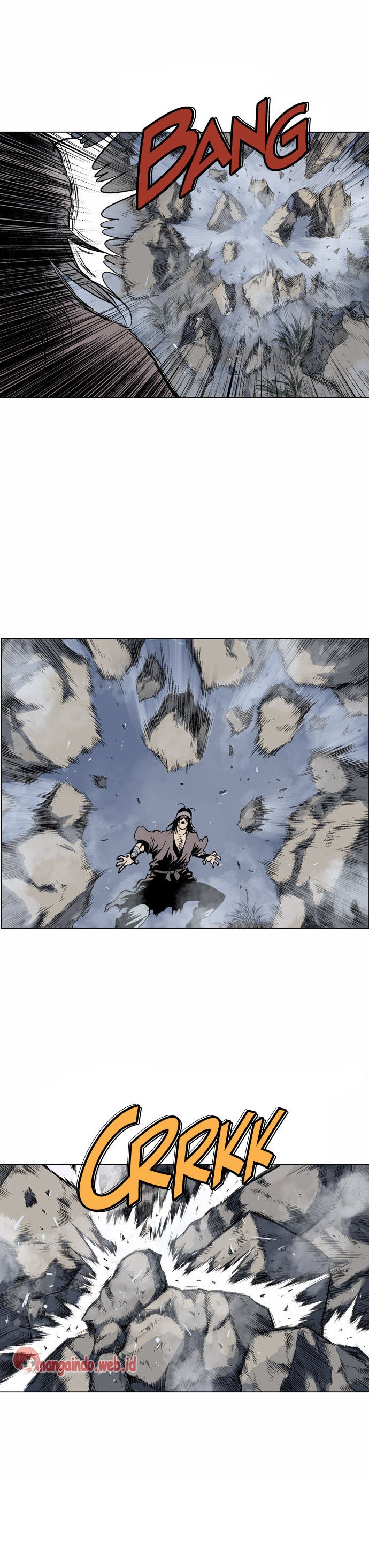 Gosu chapter 63 halaman 12