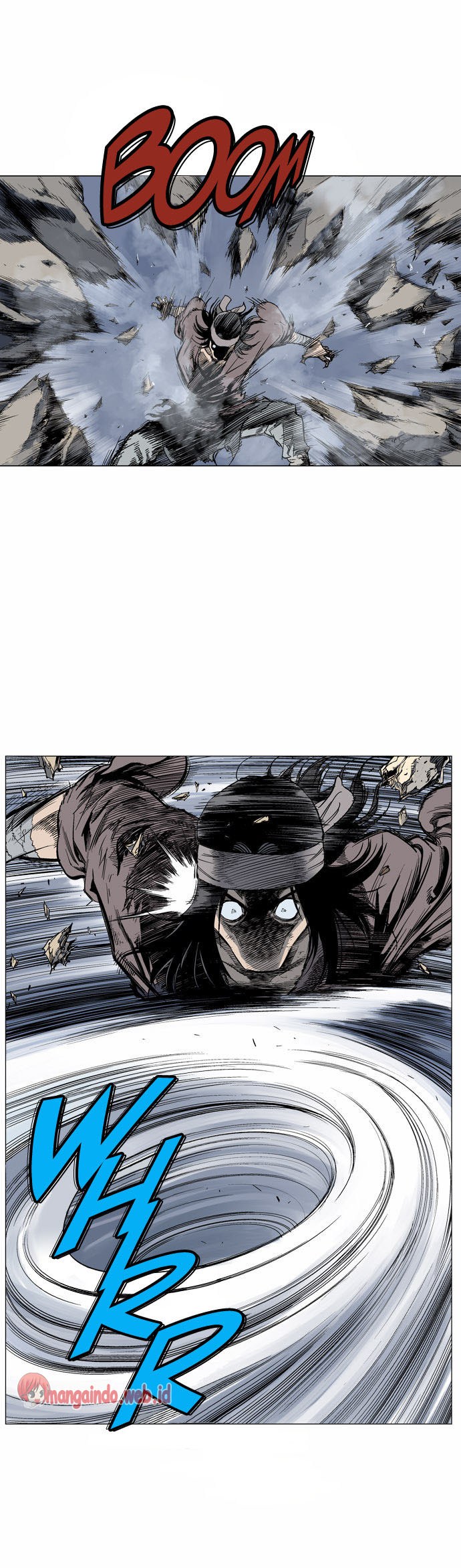 Gosu chapter 63 halaman 13