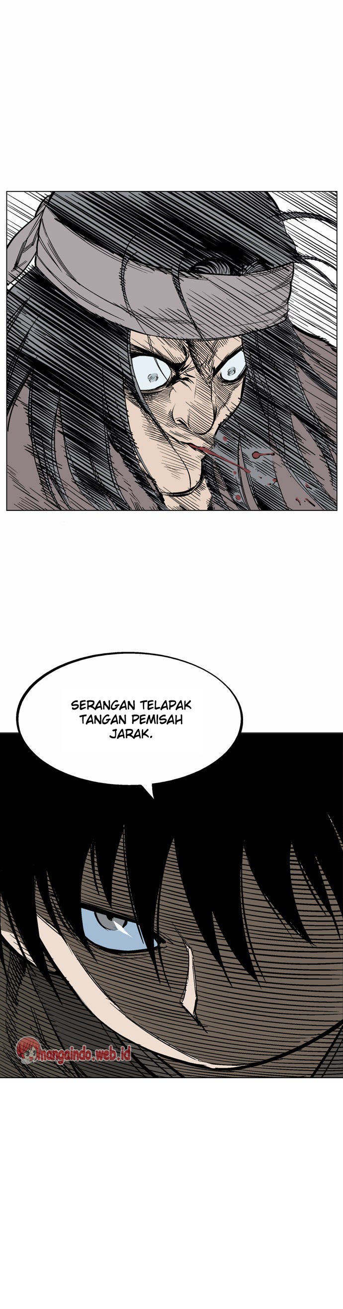 Gosu chapter 63 halaman 15