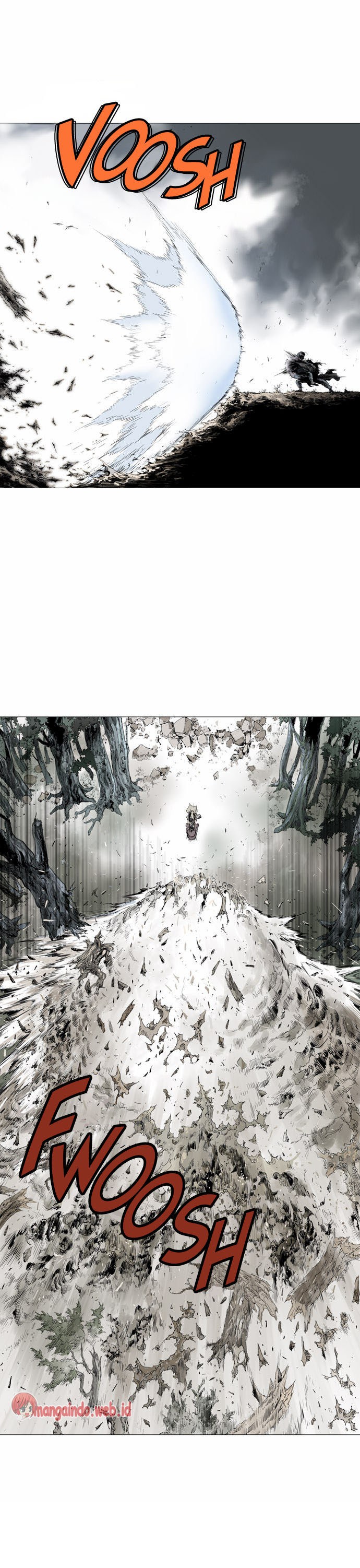 Gosu chapter 63 halaman 16