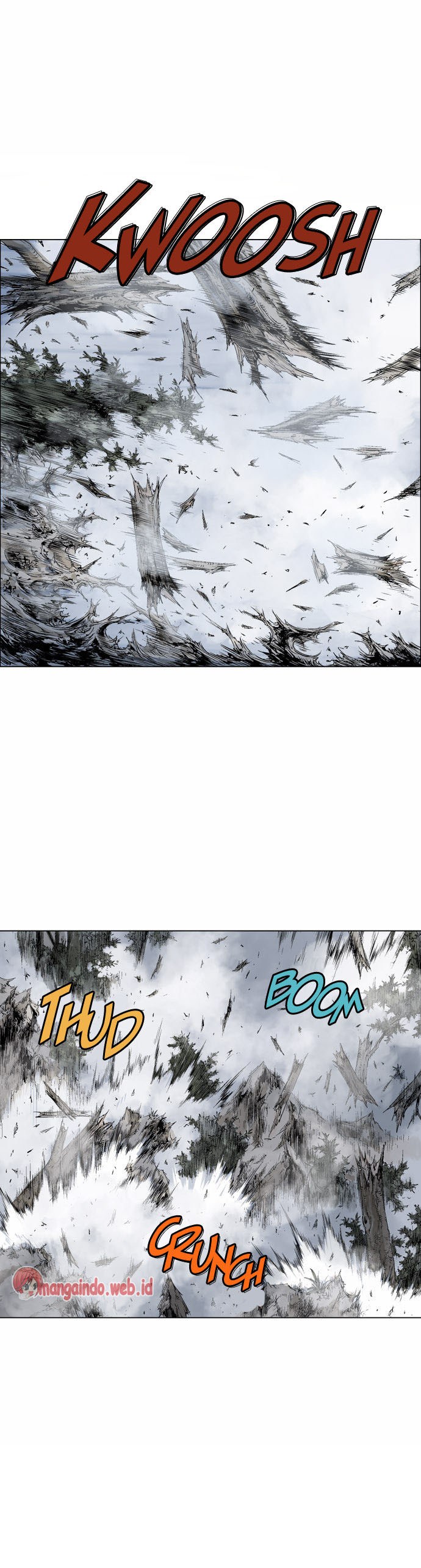 Gosu chapter 63 halaman 17