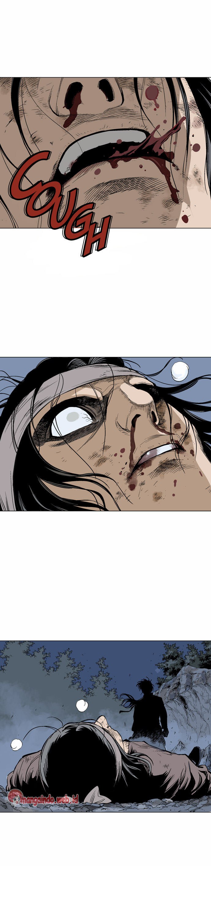Gosu chapter 63 halaman 19