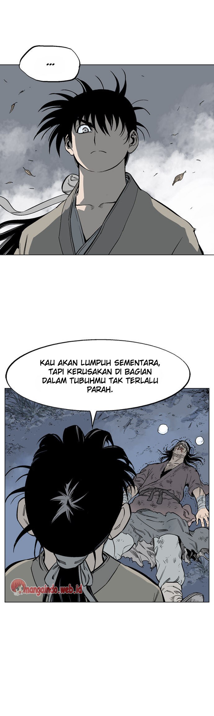 Gosu chapter 63 halaman 20