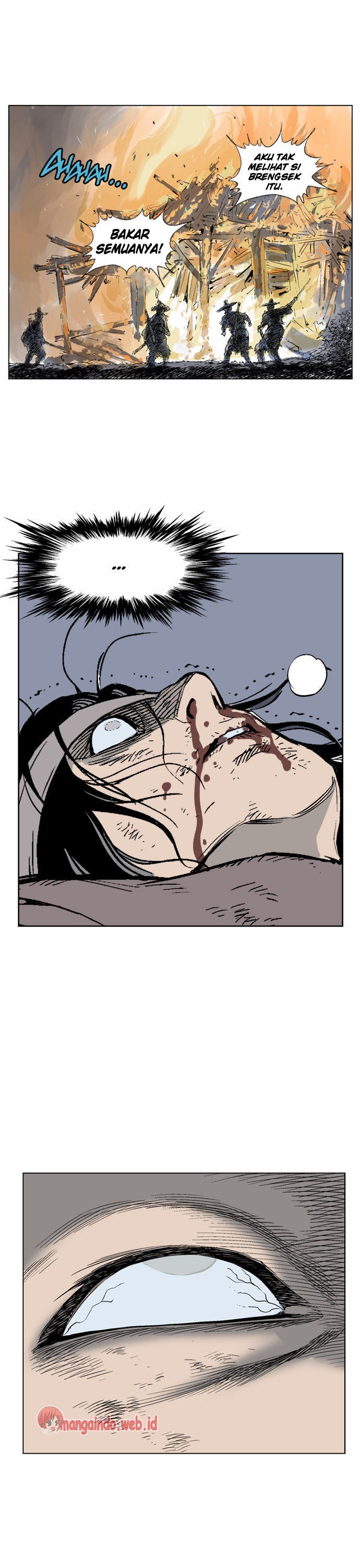 Gosu chapter 63 halaman 24