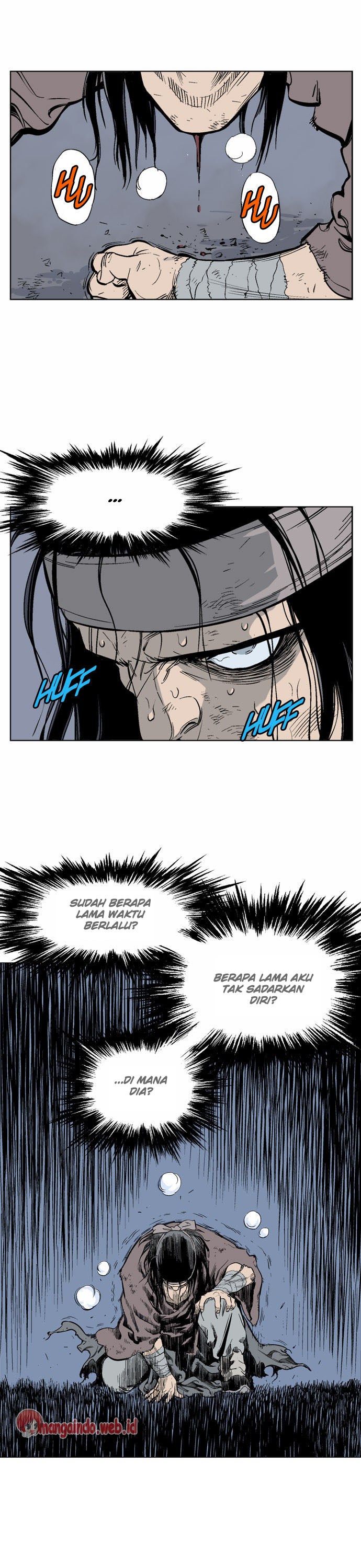Gosu chapter 63 halaman 26