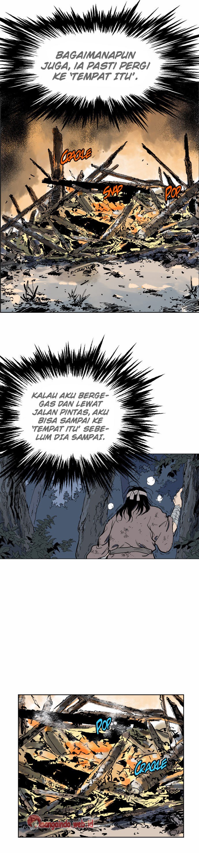 Gosu chapter 63 halaman 28