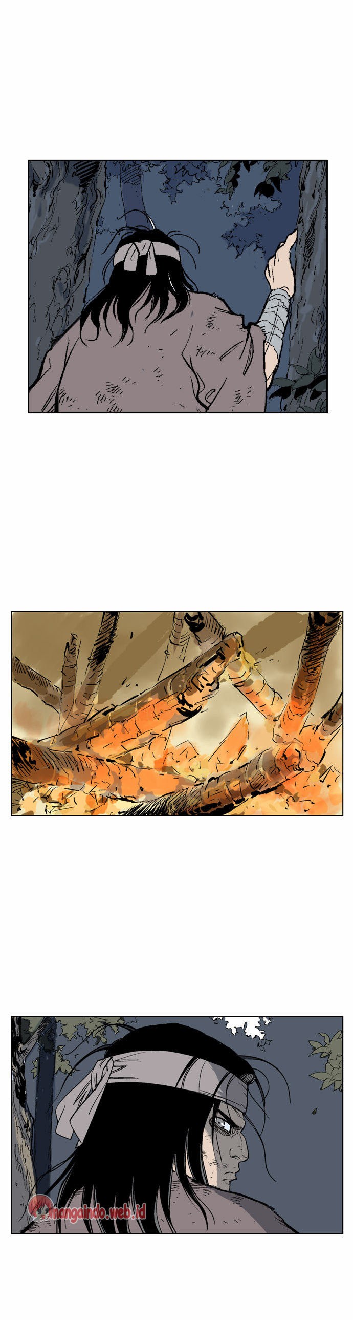 Gosu chapter 63 halaman 29