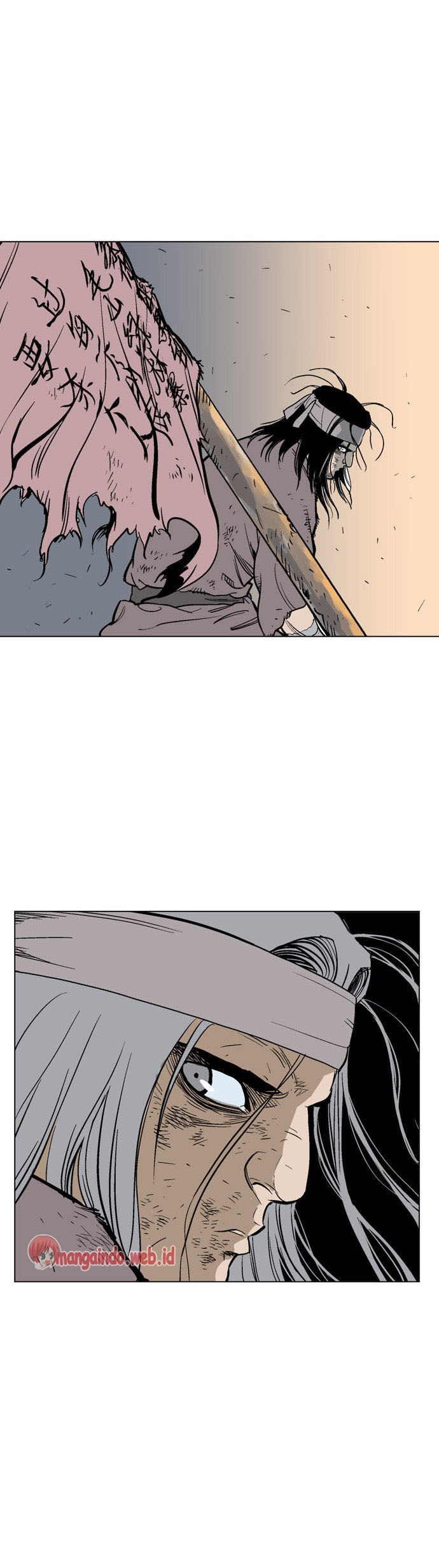 Gosu chapter 63 halaman 33