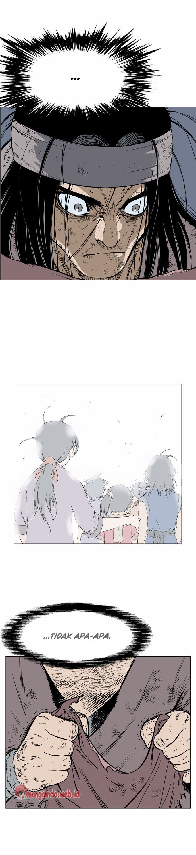 Gosu chapter 63 halaman 35